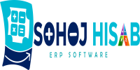 Sohoj ERP Logo